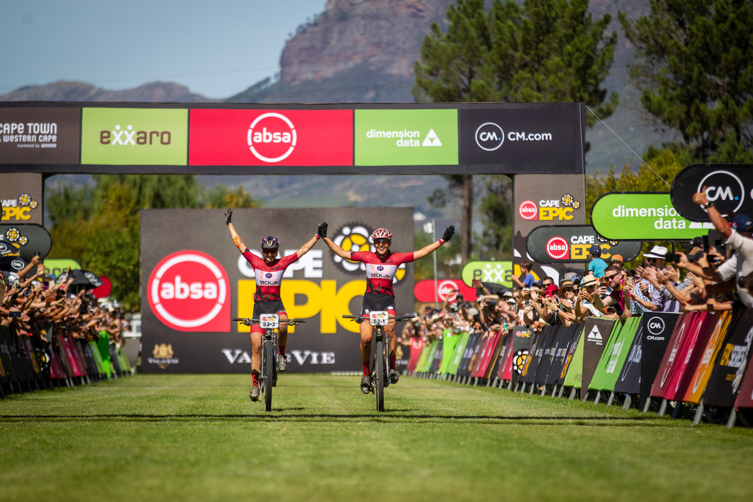 Photo by Nick Muzik/Cape Epic