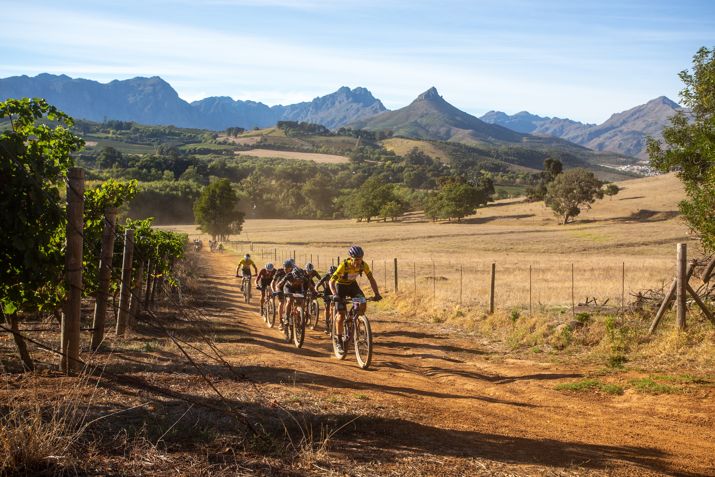 Photo by Nick Muzik/Cape Epic