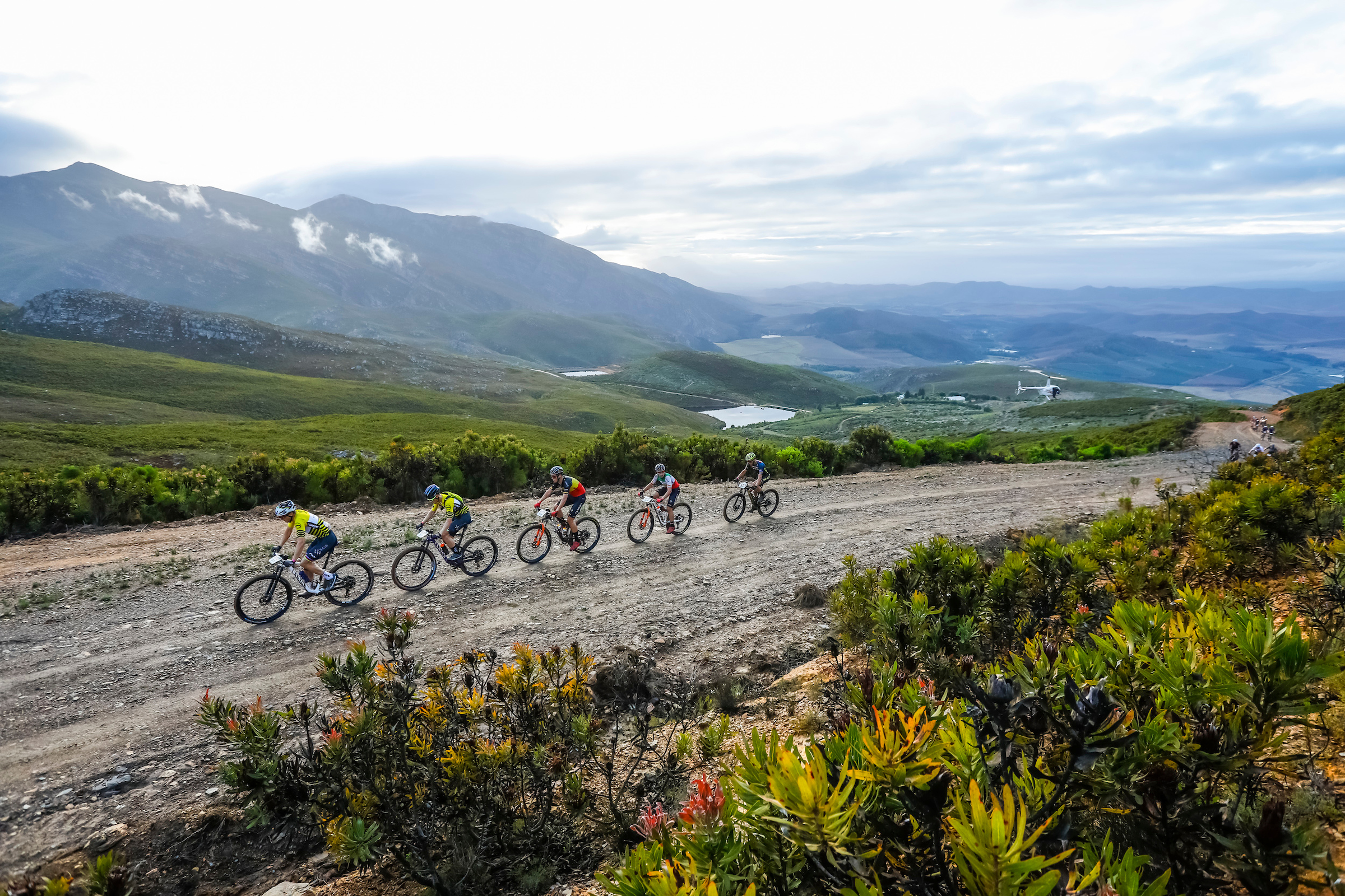 Photo by Dominic Barnardt/Cape Epic