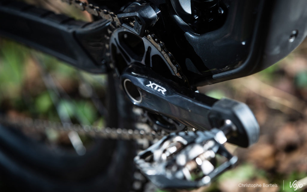 Shimano XTR: het Japanse zwaard dat aan twee kanten snijdt!