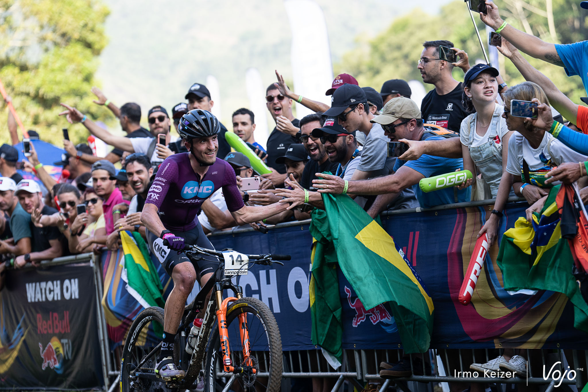 Best of | World Cup MTB Petrópolis: Obrigado Brasil!