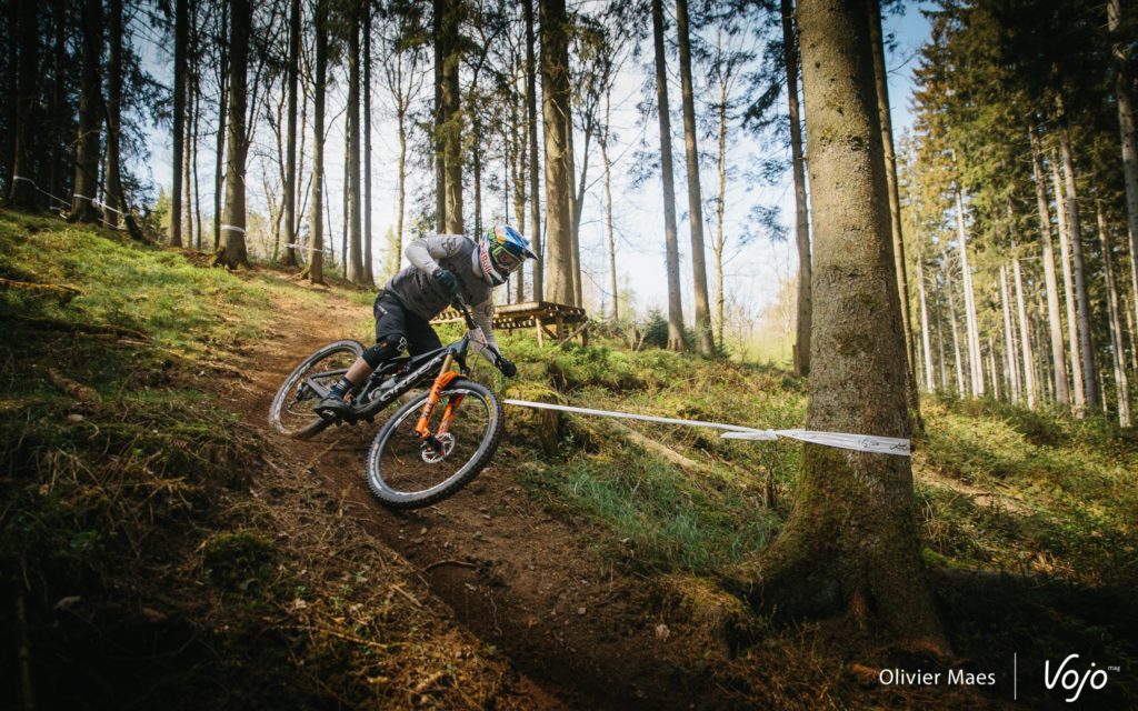 BEC Enduro van de Lesse: een eerste duo-enduro in België