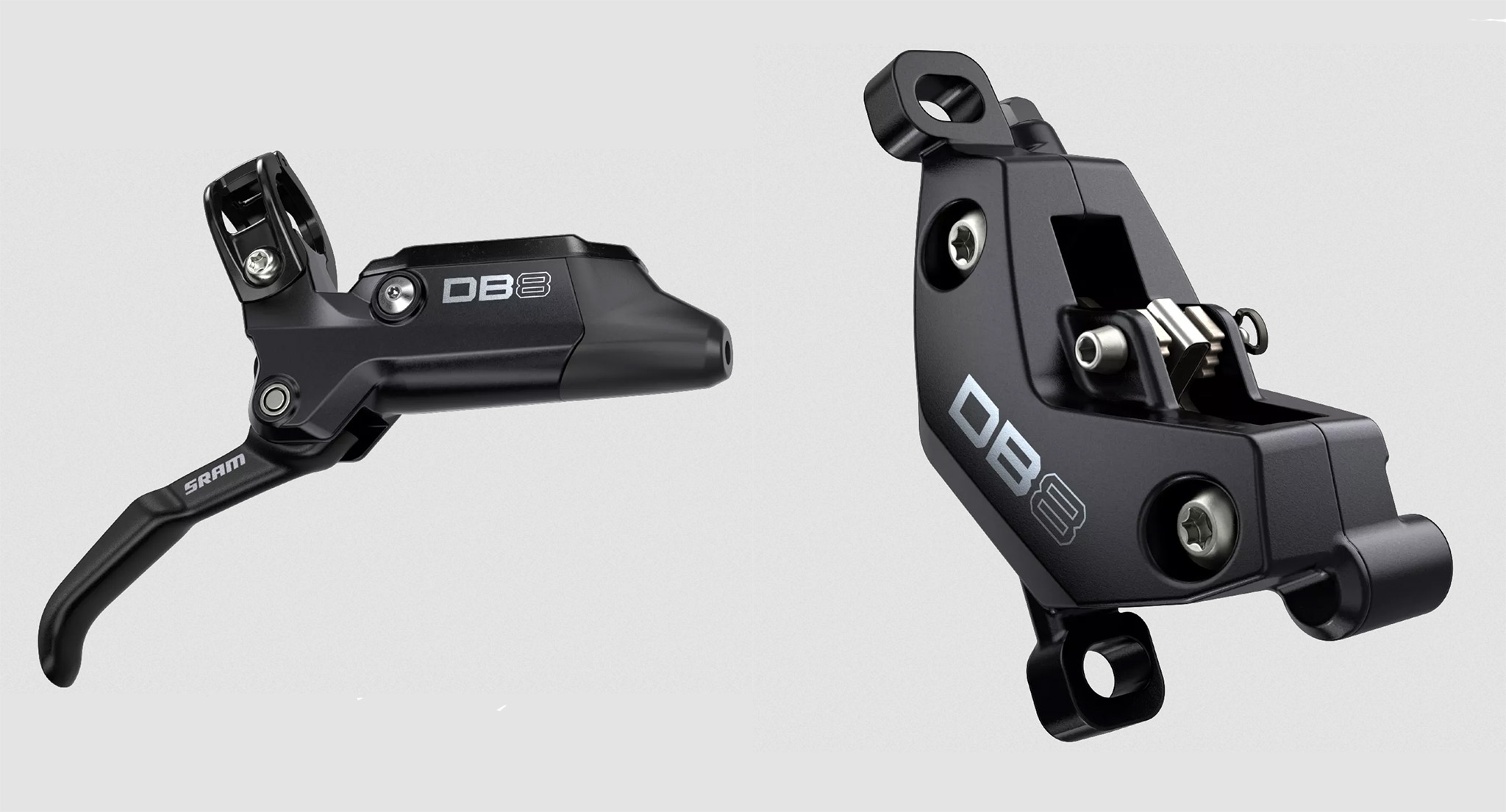 Nieuw | Sram DB8-remmen met minerale olie