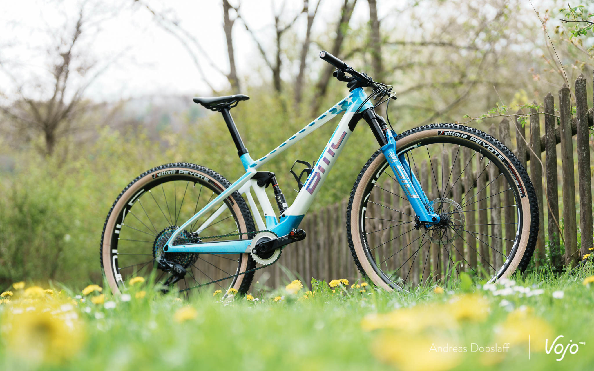 Bike Check | De BMC Fourstroke van Pauline Ferrand-Prévot