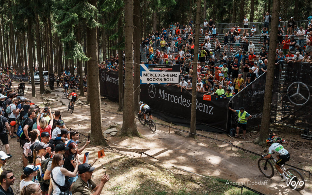 Best of | World Cup MTB Nove Mesto: de schoonheid van een opmars