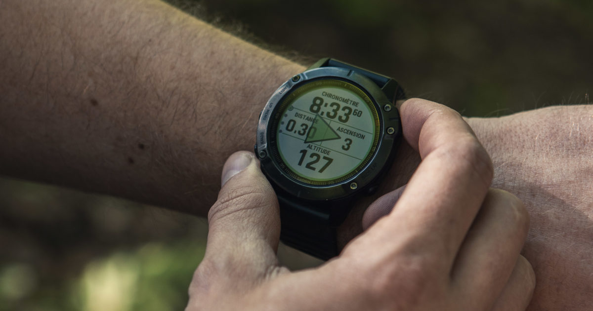 Een smartwatch, dan? Onze ervaring met Garmin Fénix - Vojo Magazine