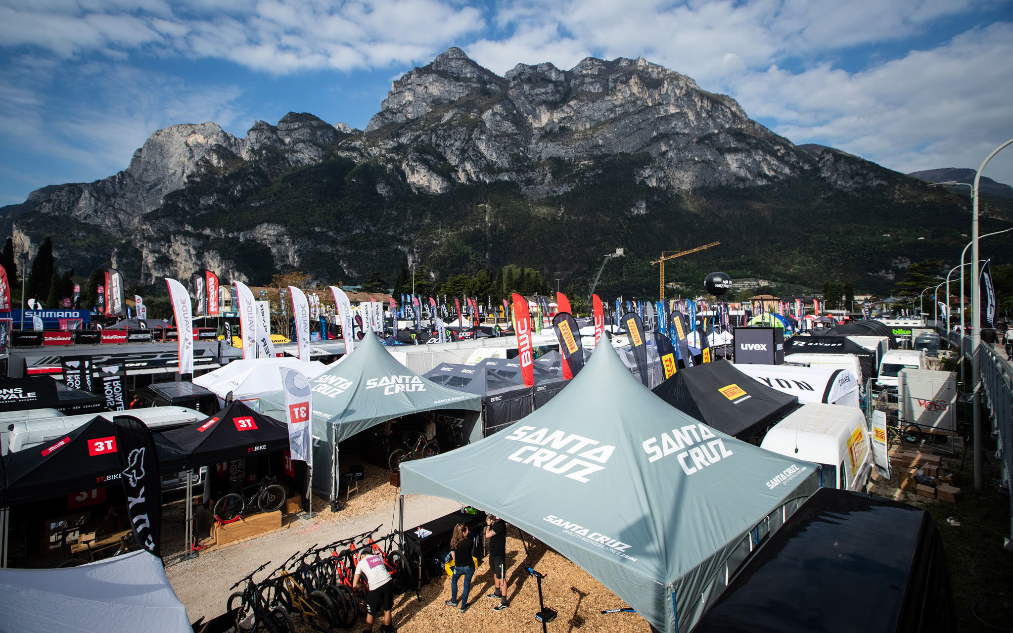 Garda Bike Festival 2022: in de wandelgangen van het salon