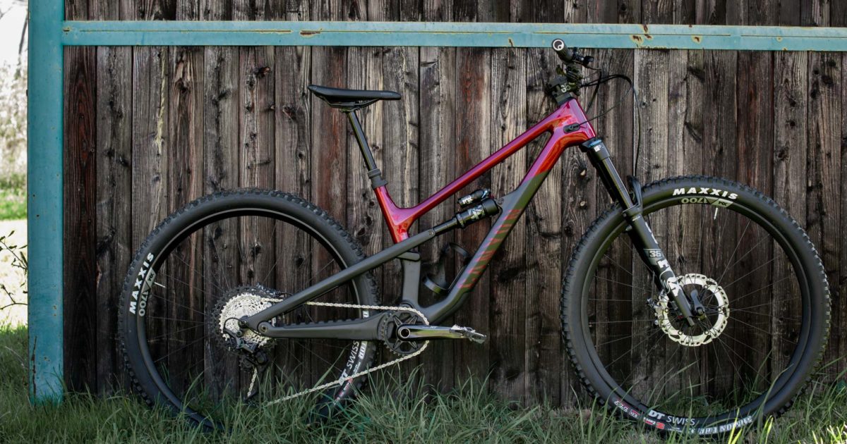 Eerste test | Canyon Spectral 125 CF 8: de mini-enduro