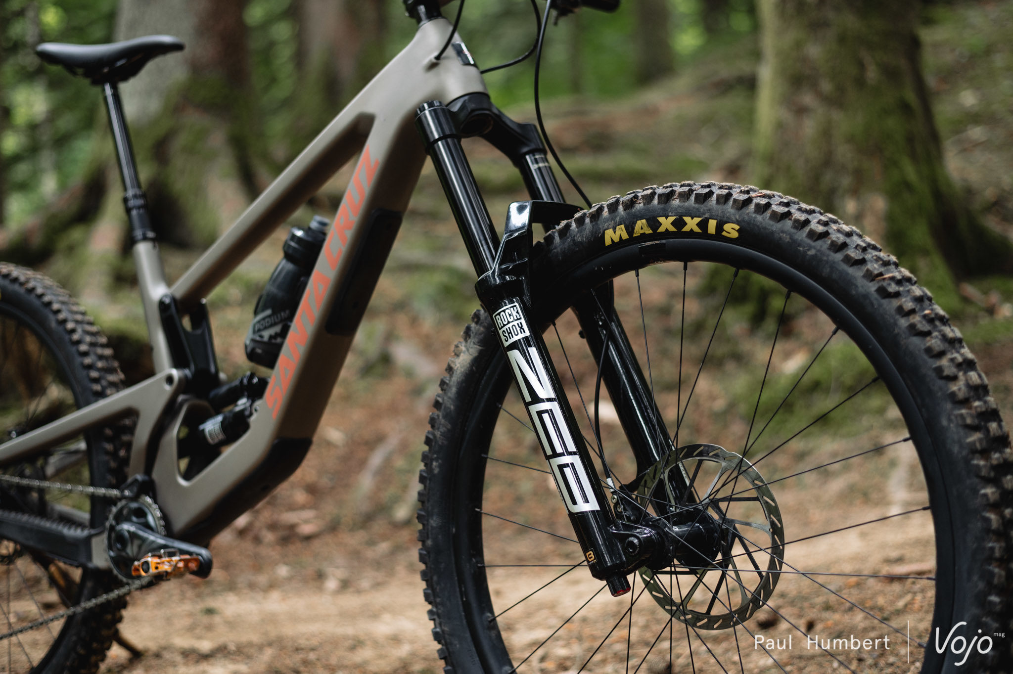 Test nieuw | RockShox 2023: alles is veranderd!