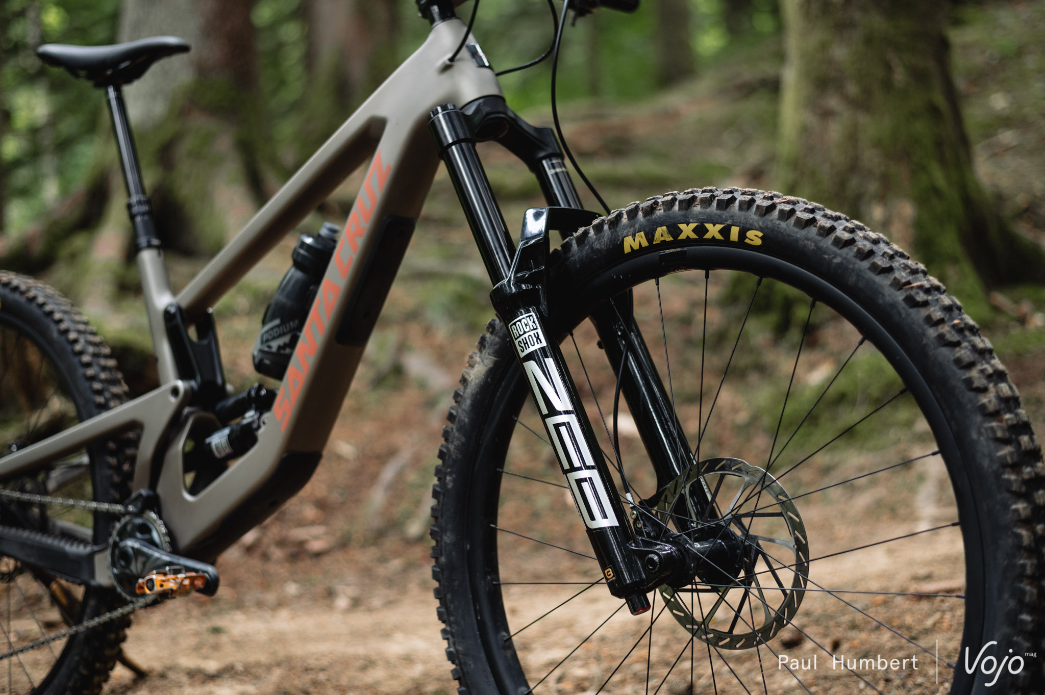 Test nieuw | RockShox 2023: alles is veranderd!