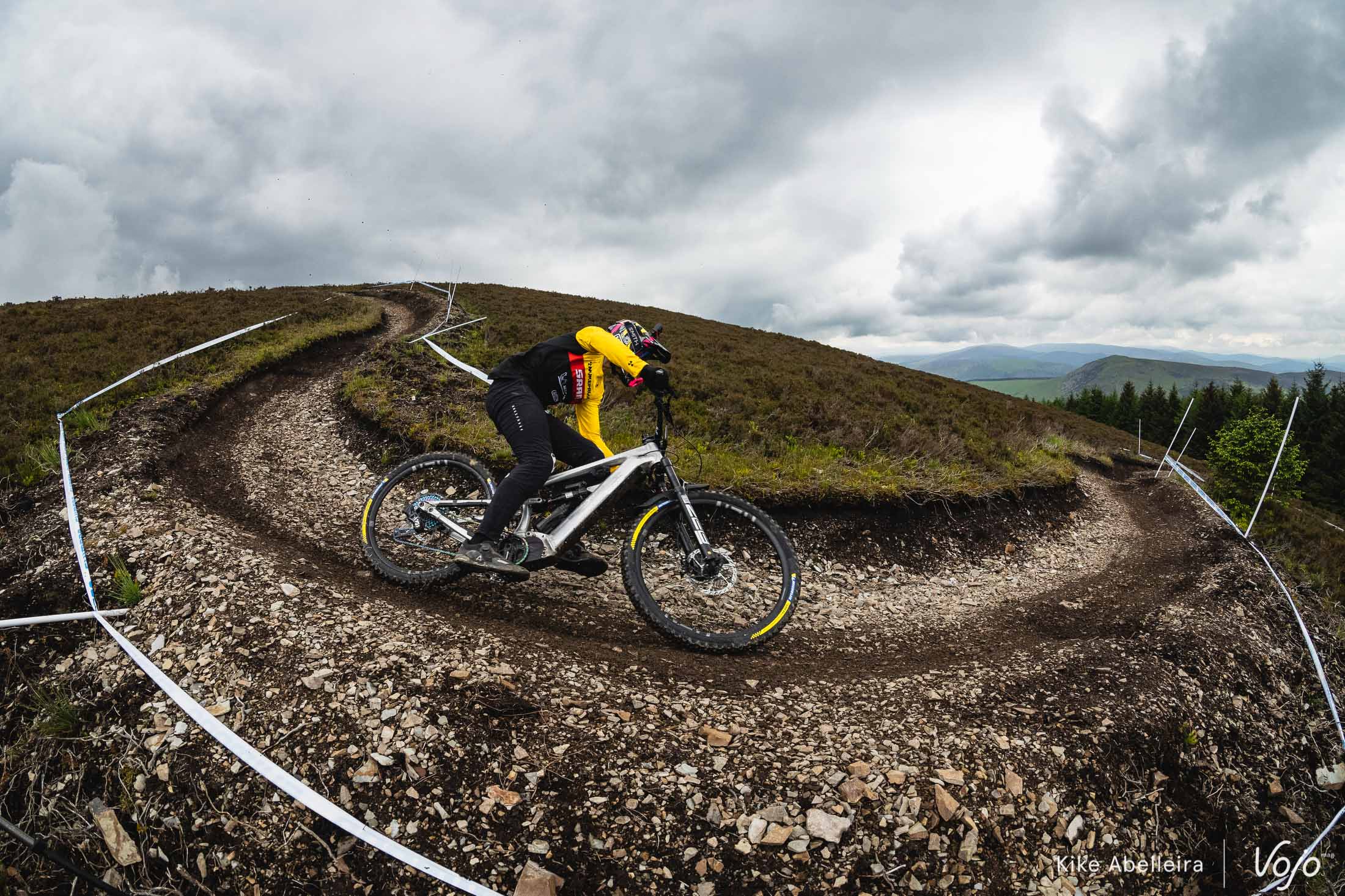 Spy Shot Pakt Sram Binnenkort Uit Met Een E bike Motor Vojo Magazine