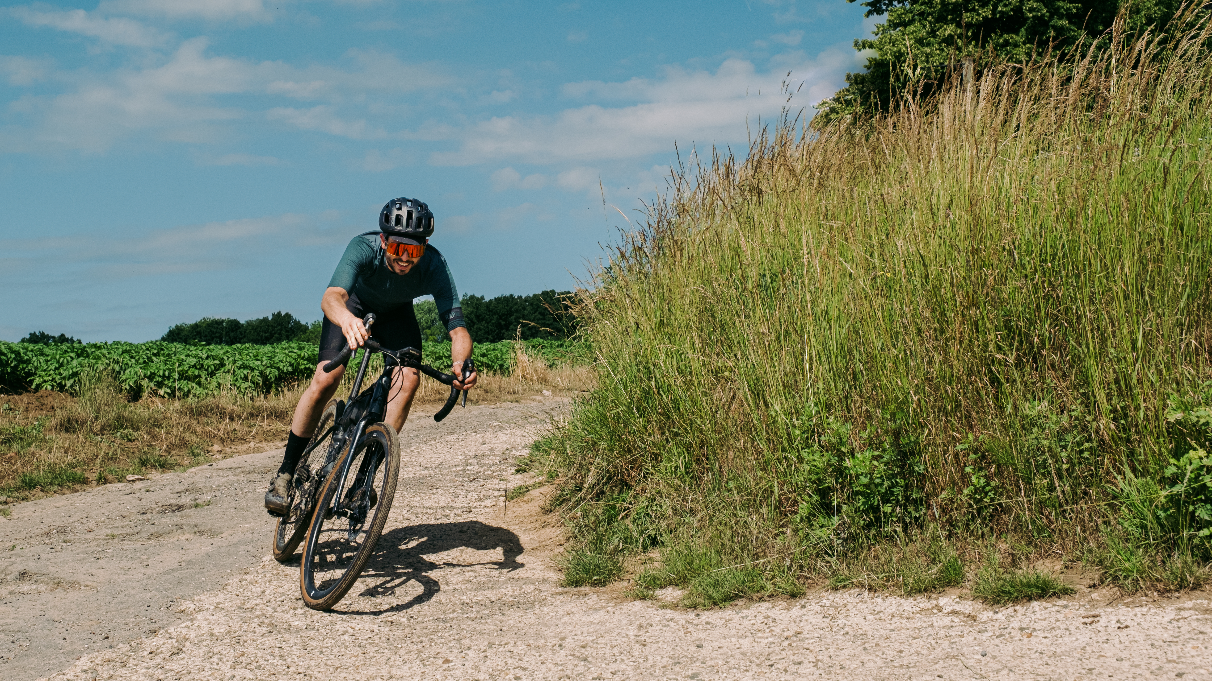 Dusty Moon Gravel Ride | De legende van de Maneblussers