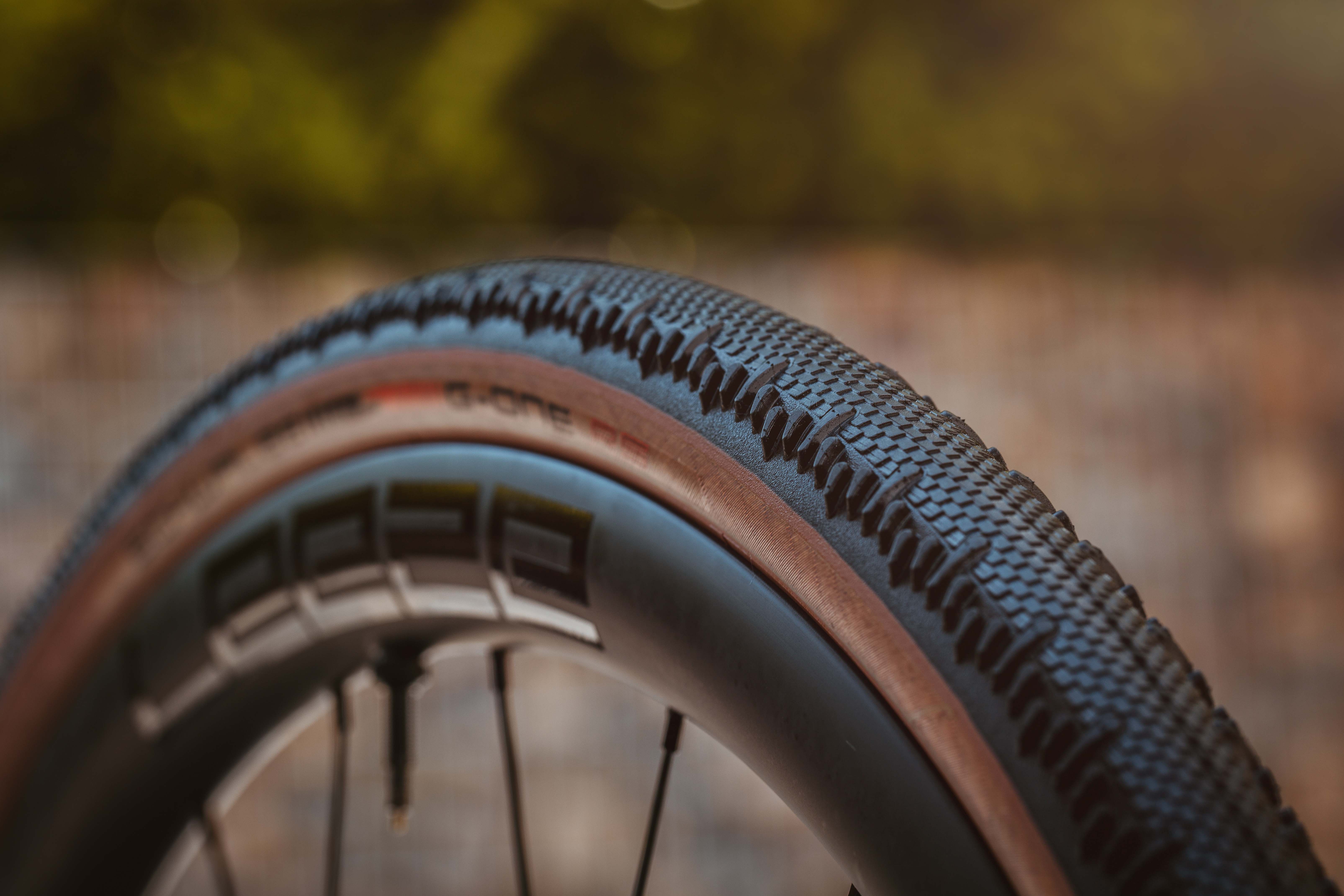 Schwalbe G-ONE RS: need for speed