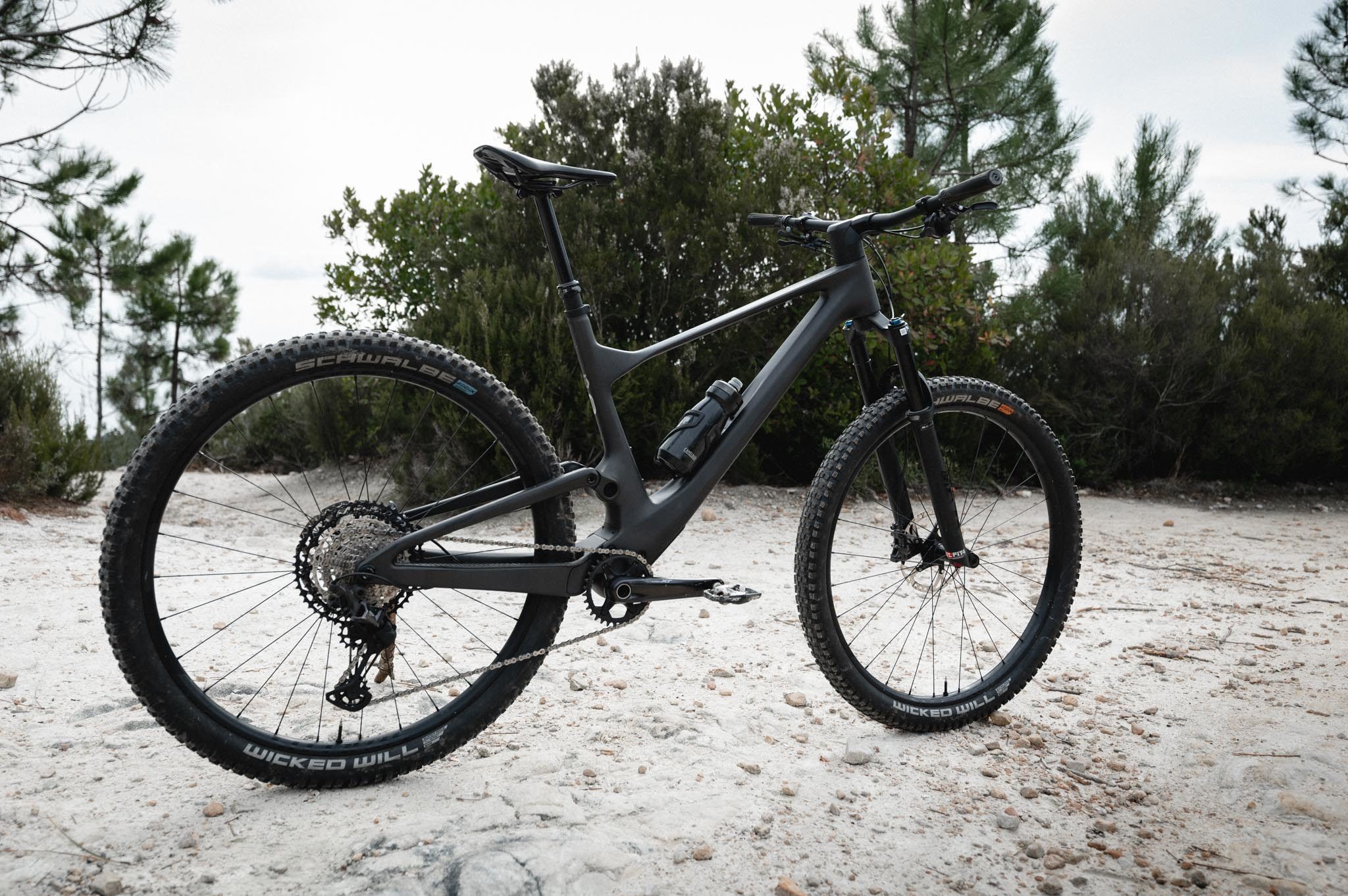 Illustratieve afbeelding van het artikel: "Test | Scott Spark 910: tot in het oneindige en verder"