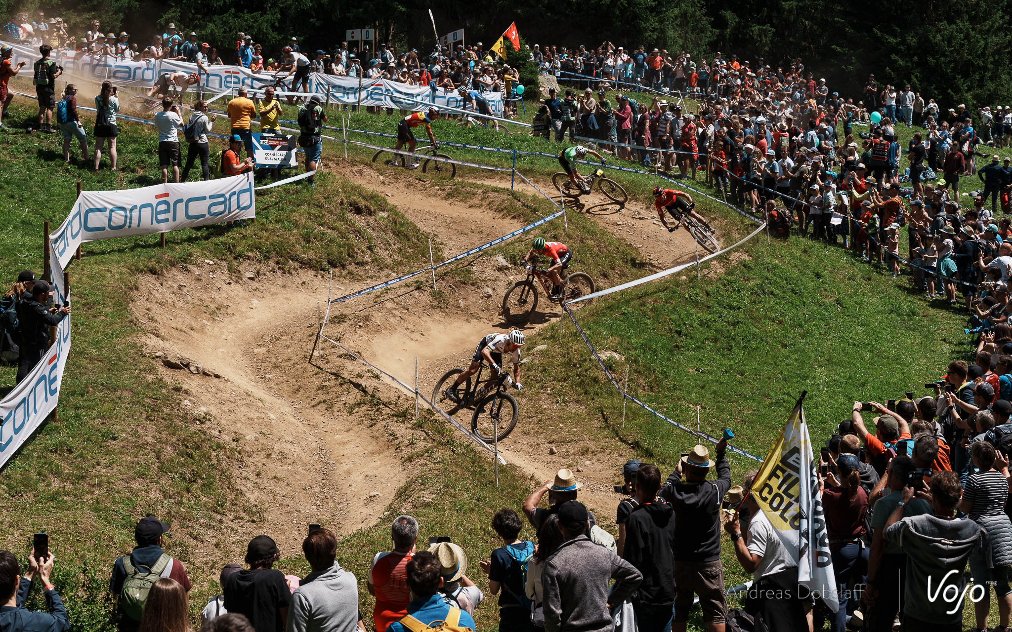 Best of | World Cup MTB Lenzerheide: het stille verdriet van Zwitserland