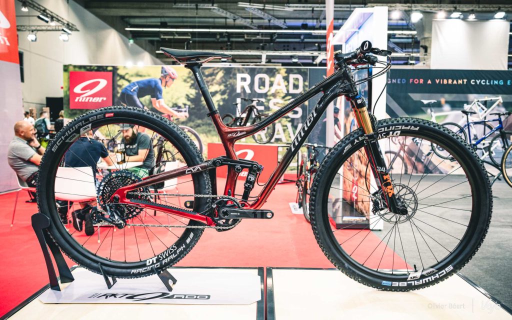 Nieuw | Niner RKT 9 RDO: een verwachte update