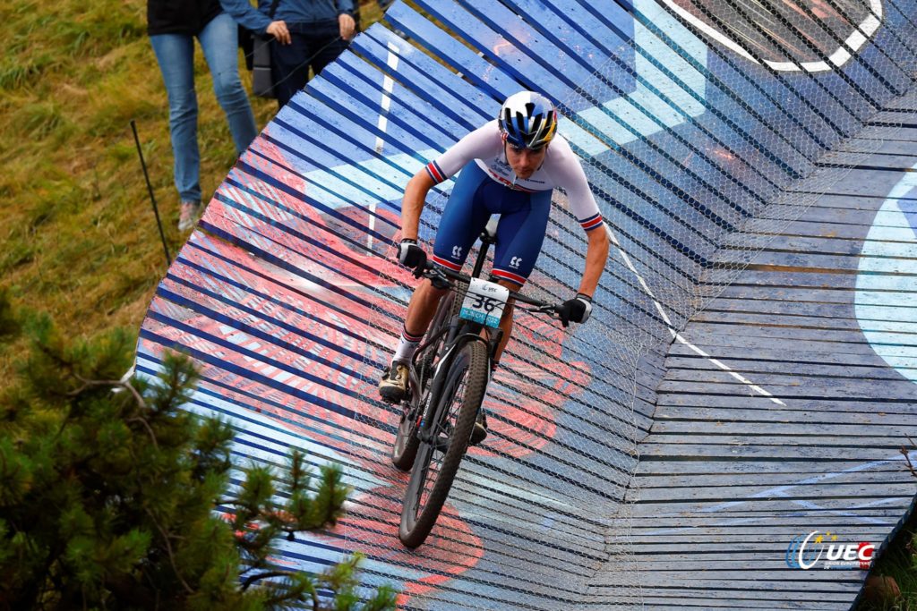 EK MTB München: de beelden van de nieuwe triomftocht van Tom Pidcock