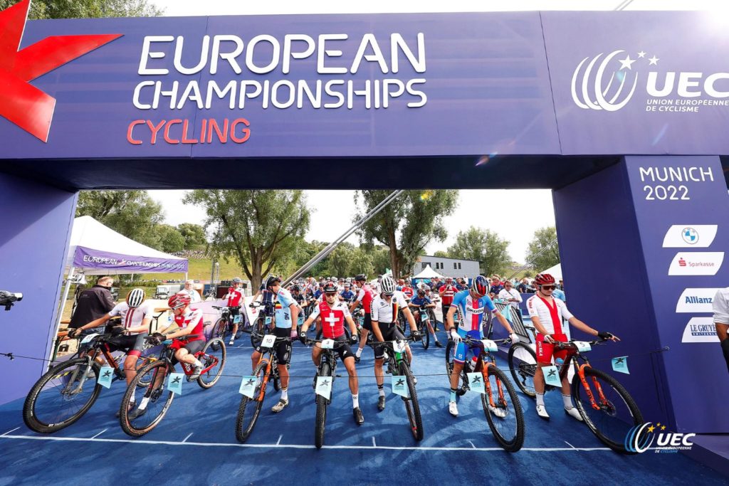 Göteborg gaststad voor het Europees kampioenschap XC 2027