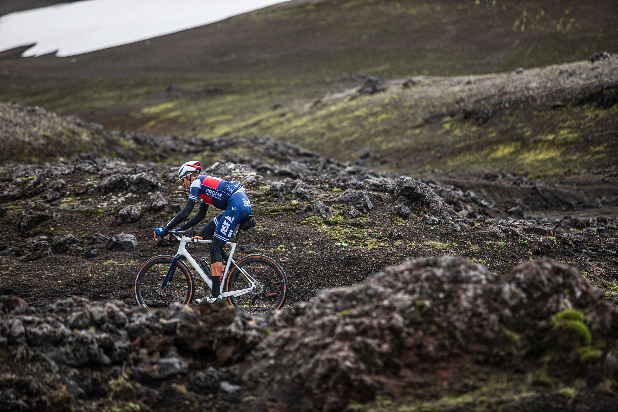 The Rift: gravelracen tussen de IJslandse vulkanen
