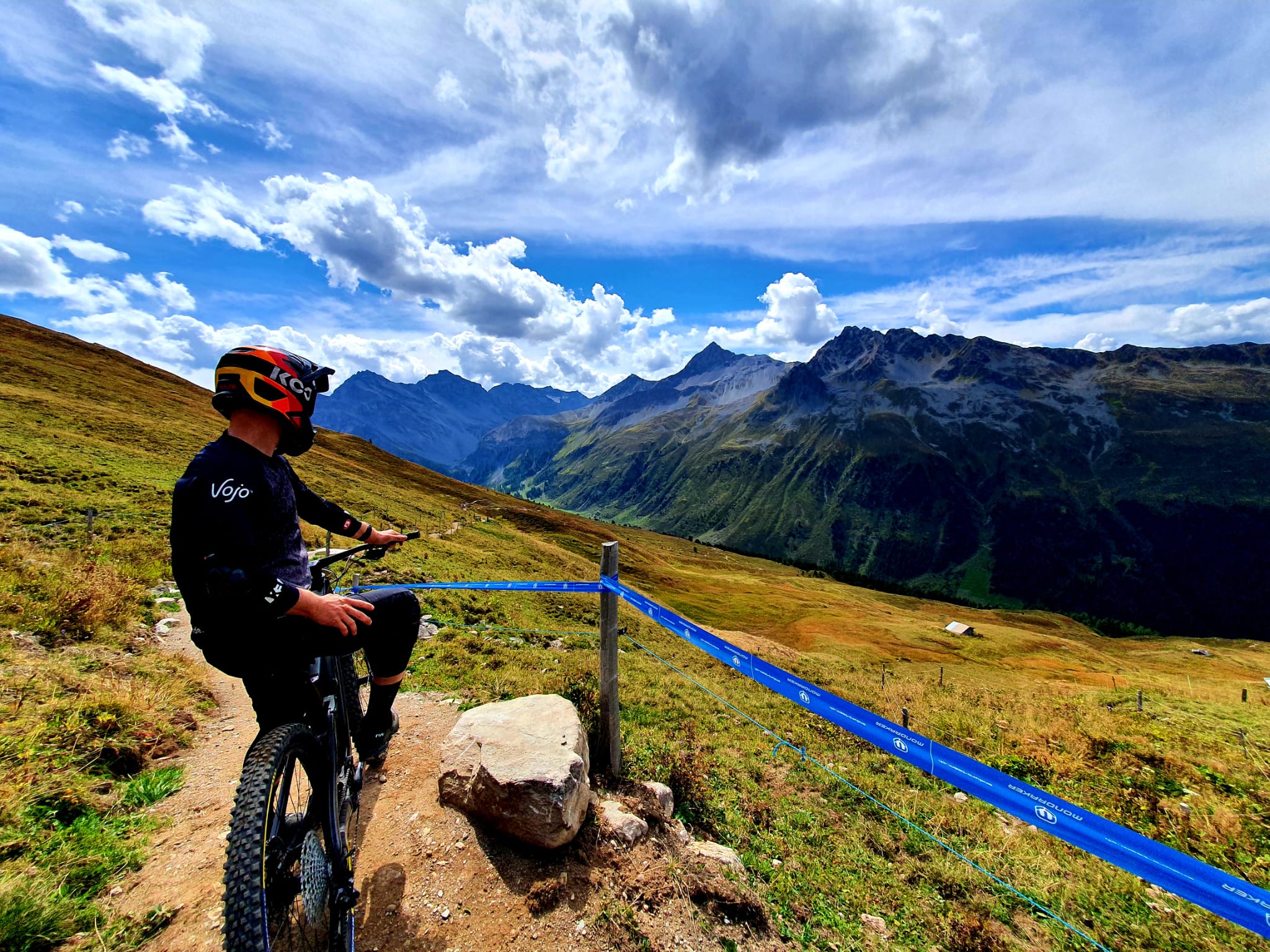 Mondraker Enduro Team Race Davos | Dag 0