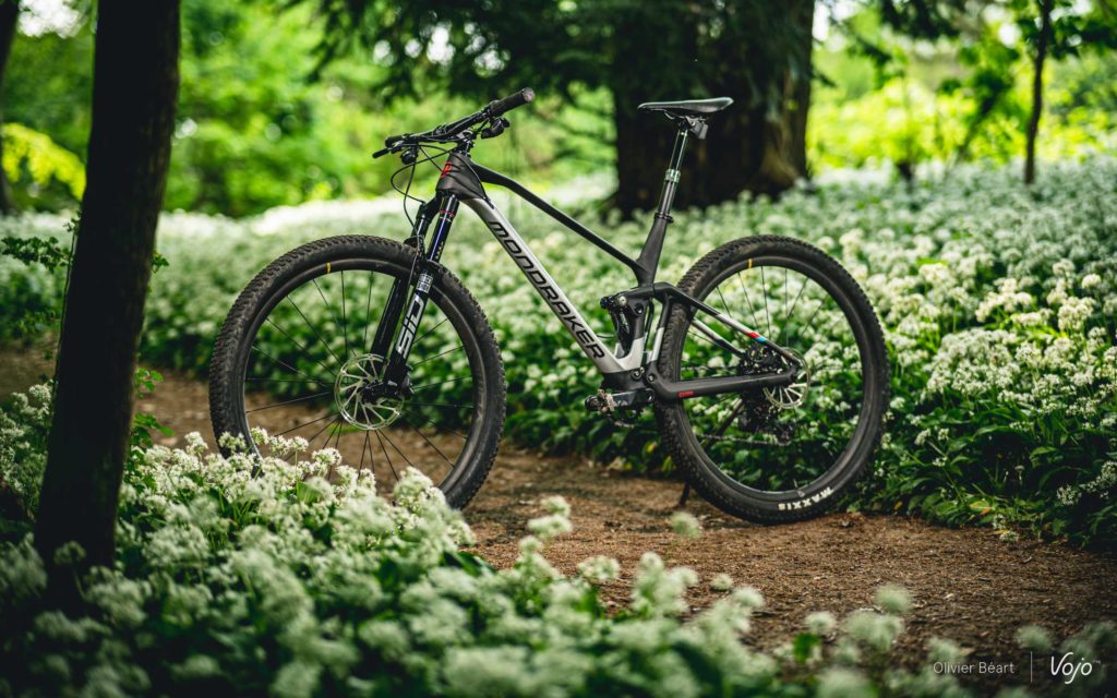 Test | Mondraker F-Podium Carbon DC RR: smile to the medal