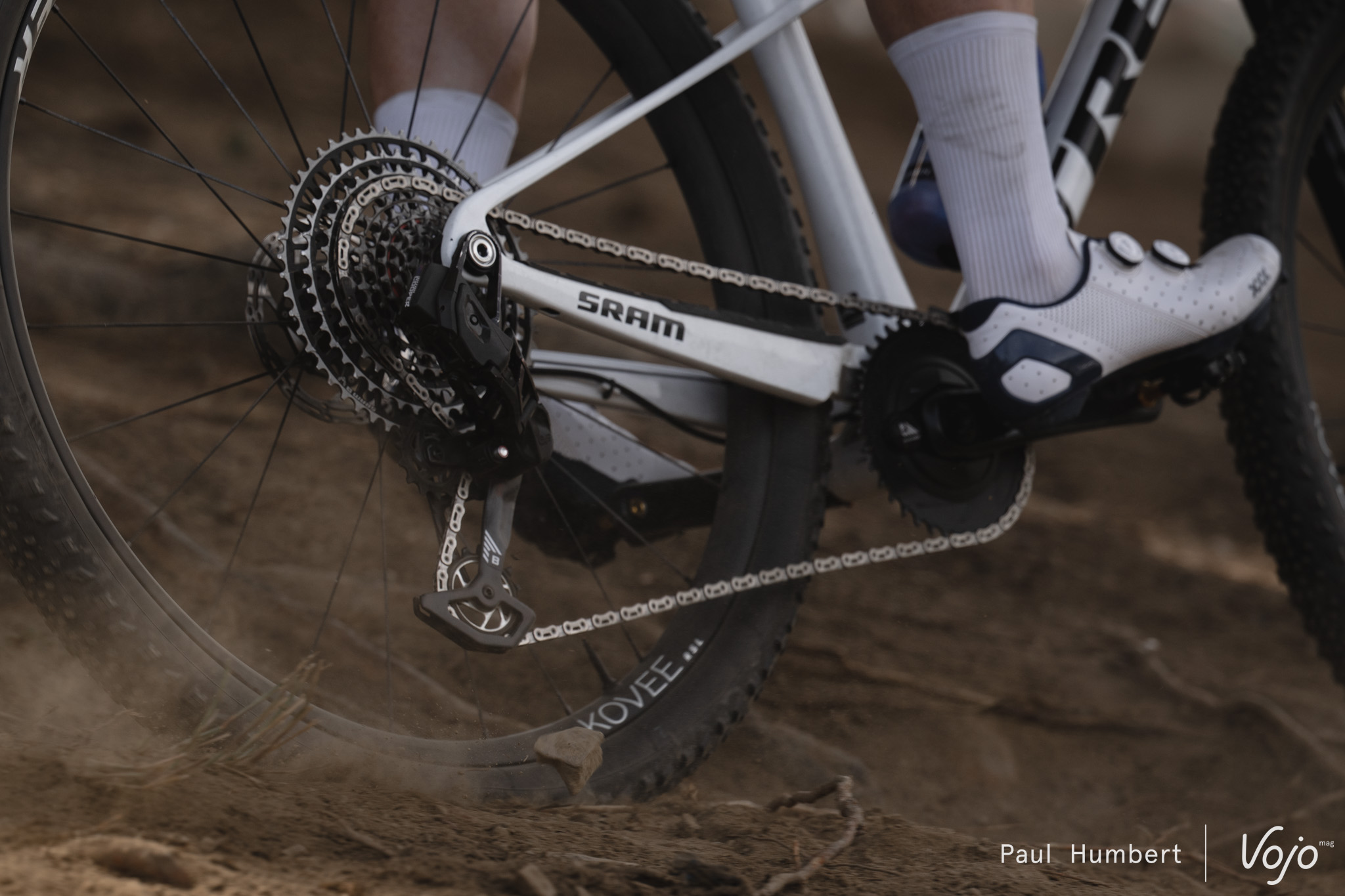 Spyshot | Een nieuwe Sram Eagle AXS?!