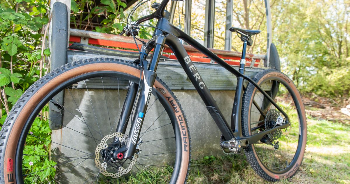 Test | Berg Atlas frame: kleinschalig op papier, groots in de praktijk ...