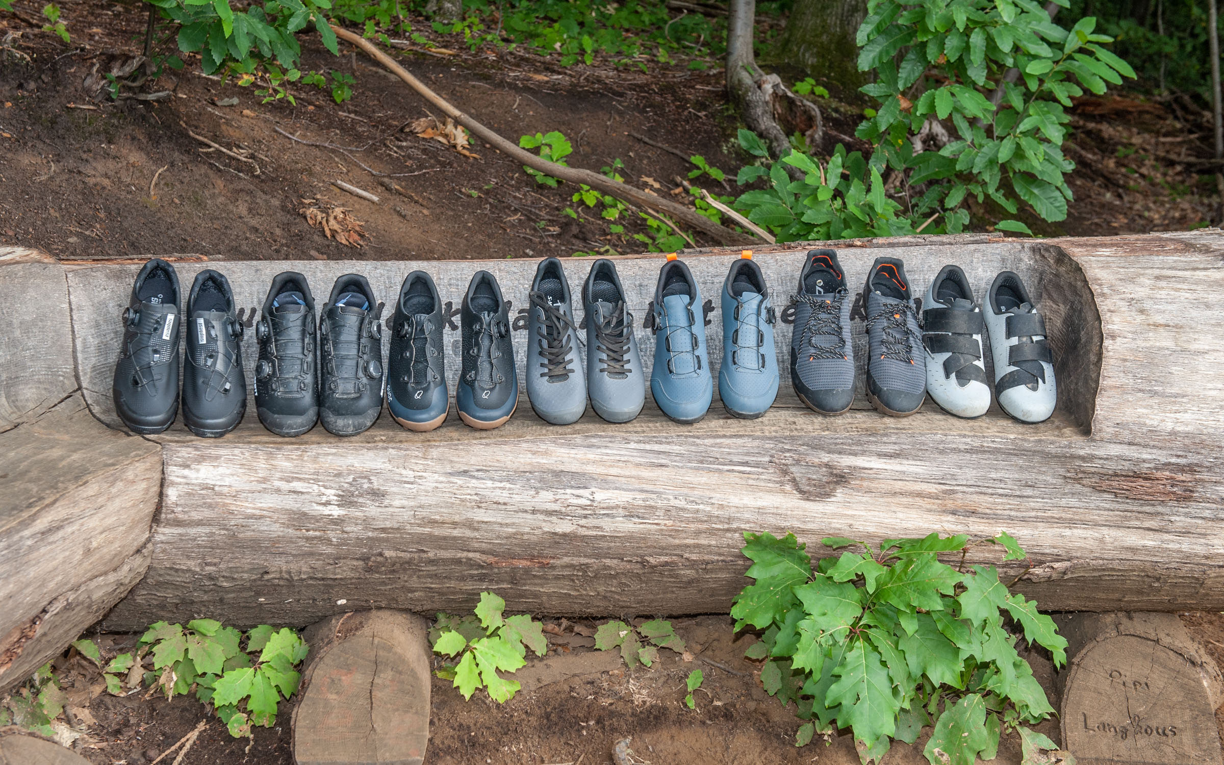 Dossier | 7 paar gravelschoenen getest - Quoc Gran Tourer II