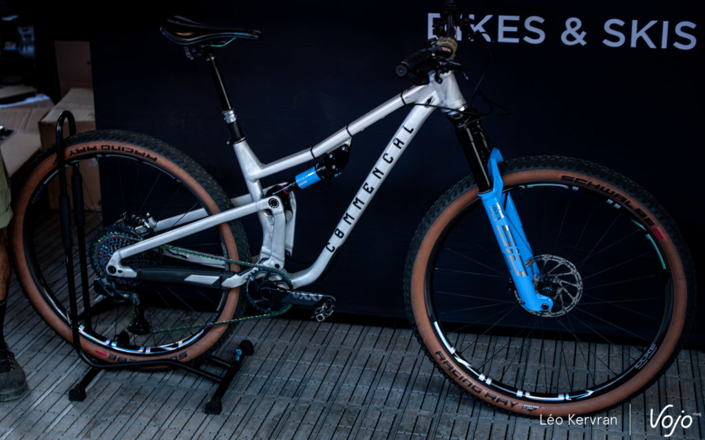 Prototype | Keert Commencal binnenkort terug met een XC-fiets?