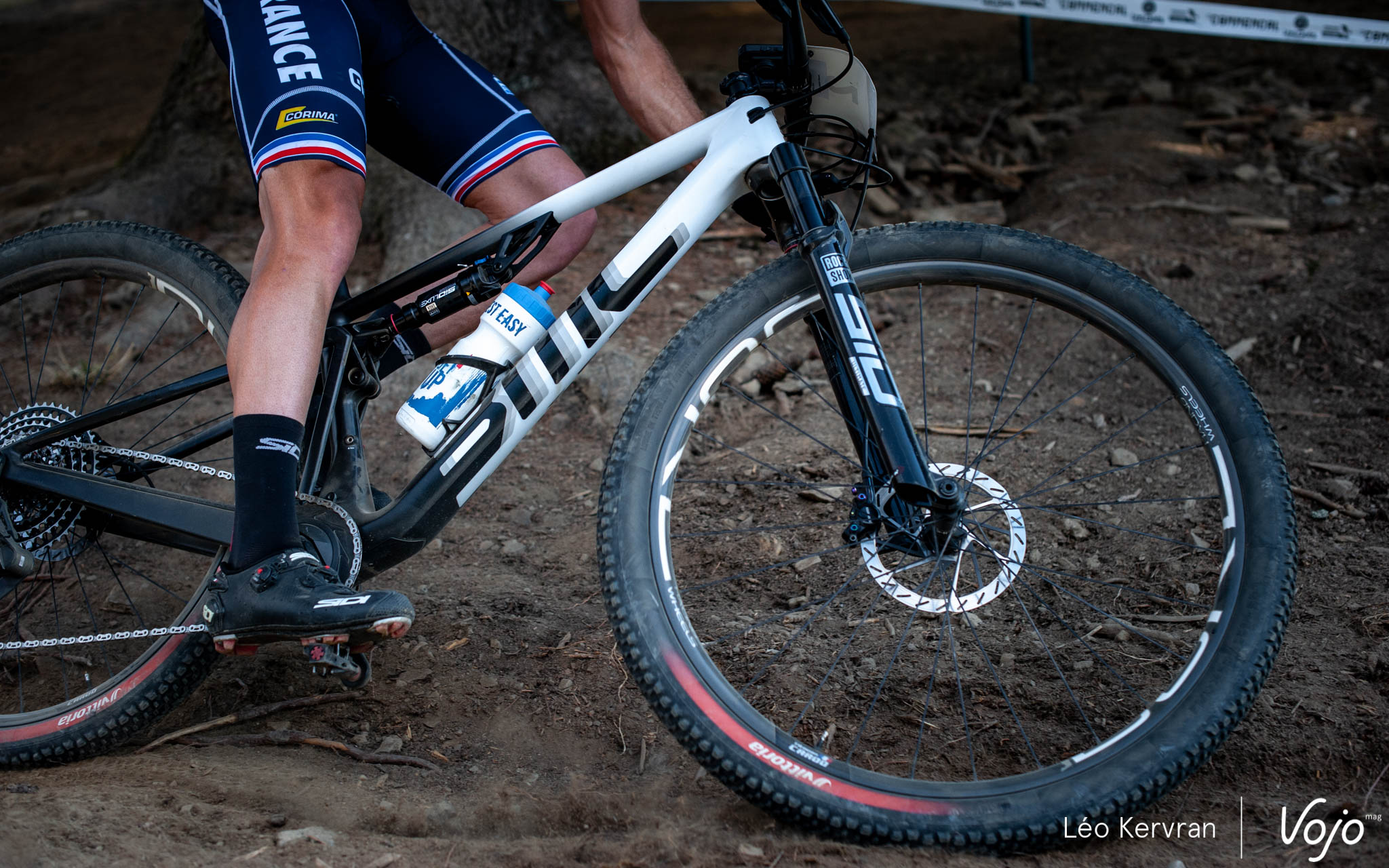 Spyshot | Een XC-prototype van BMC in Les Gets!