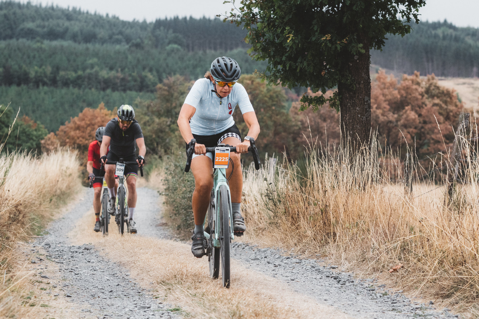 Gravel Ride | Houffa Gravel: fun of full gaz?