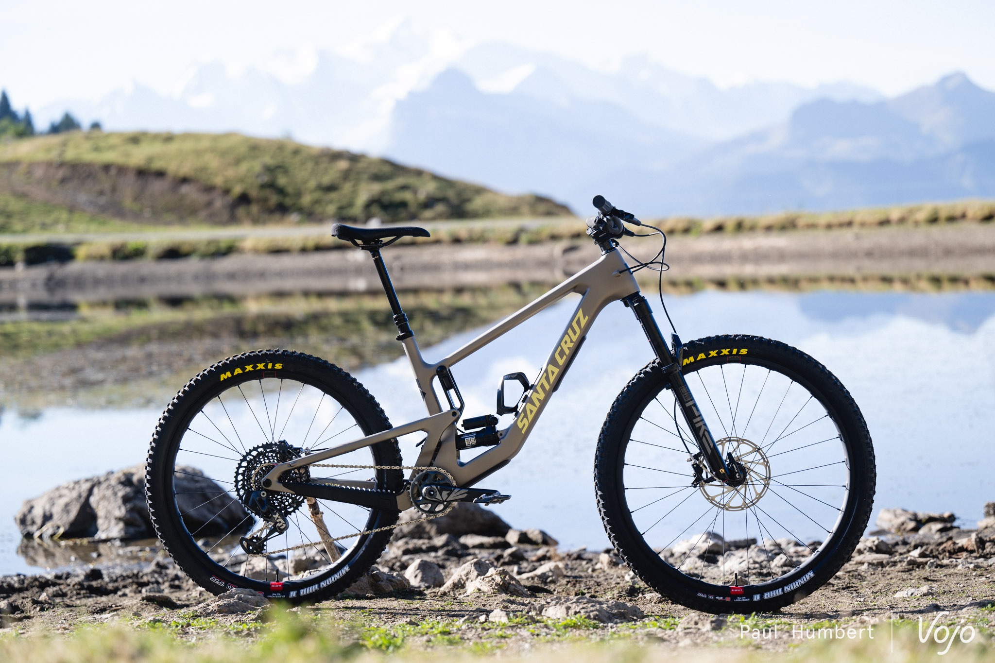 Test nieuw | Santa Cruz 5010: tot het punt van maturiteit gekomen