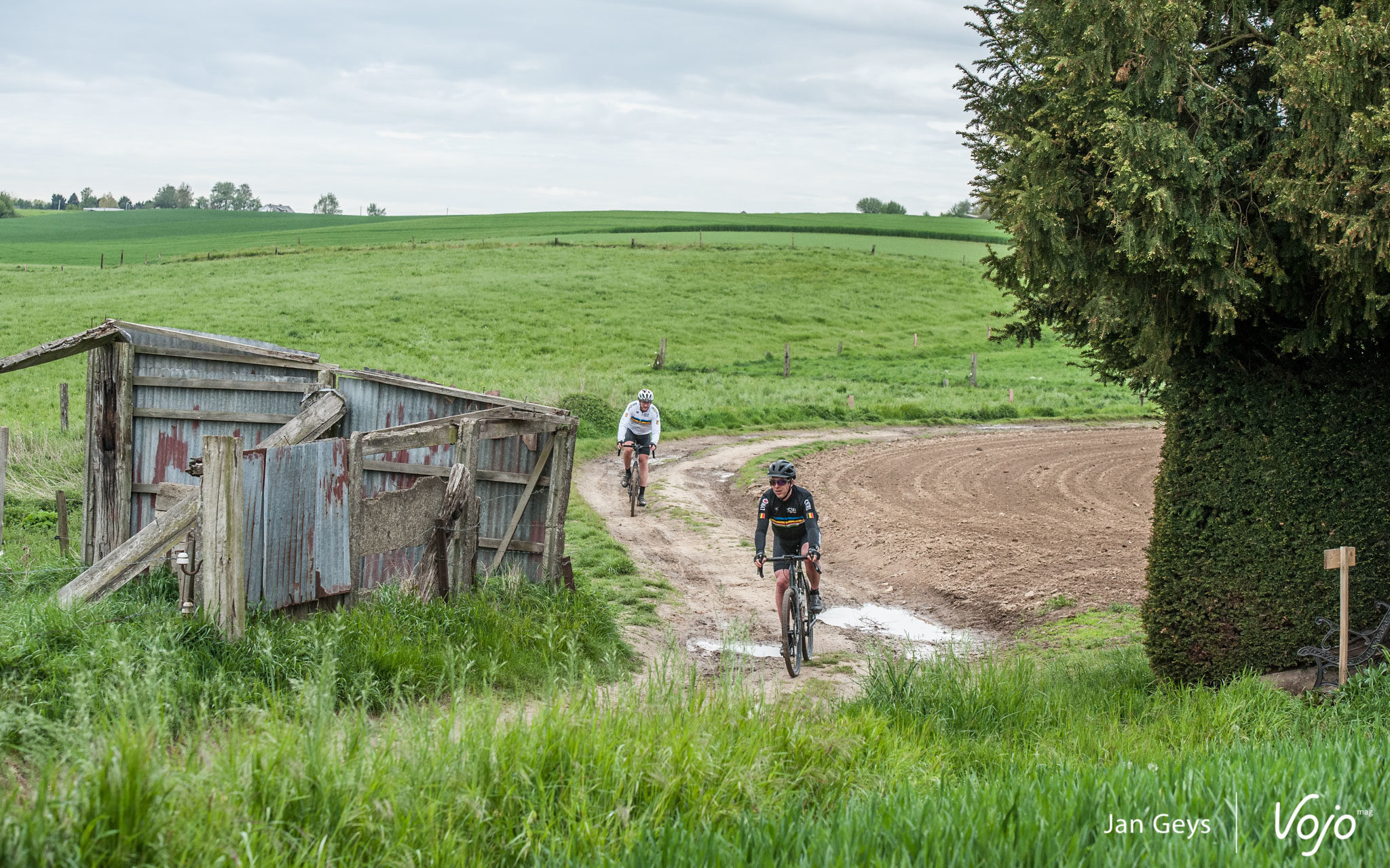 Vlaams-Brabant verwelkomt WK Gravel 2024