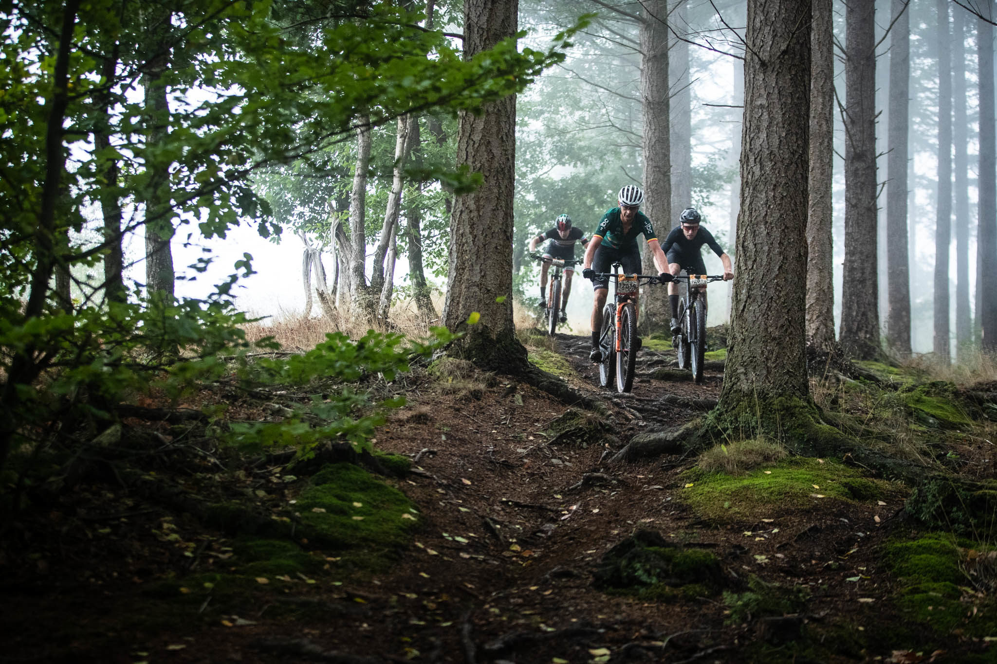 BAMS 2022 | Grand Raid Godefroy: doorgaan tot aan het gaatje