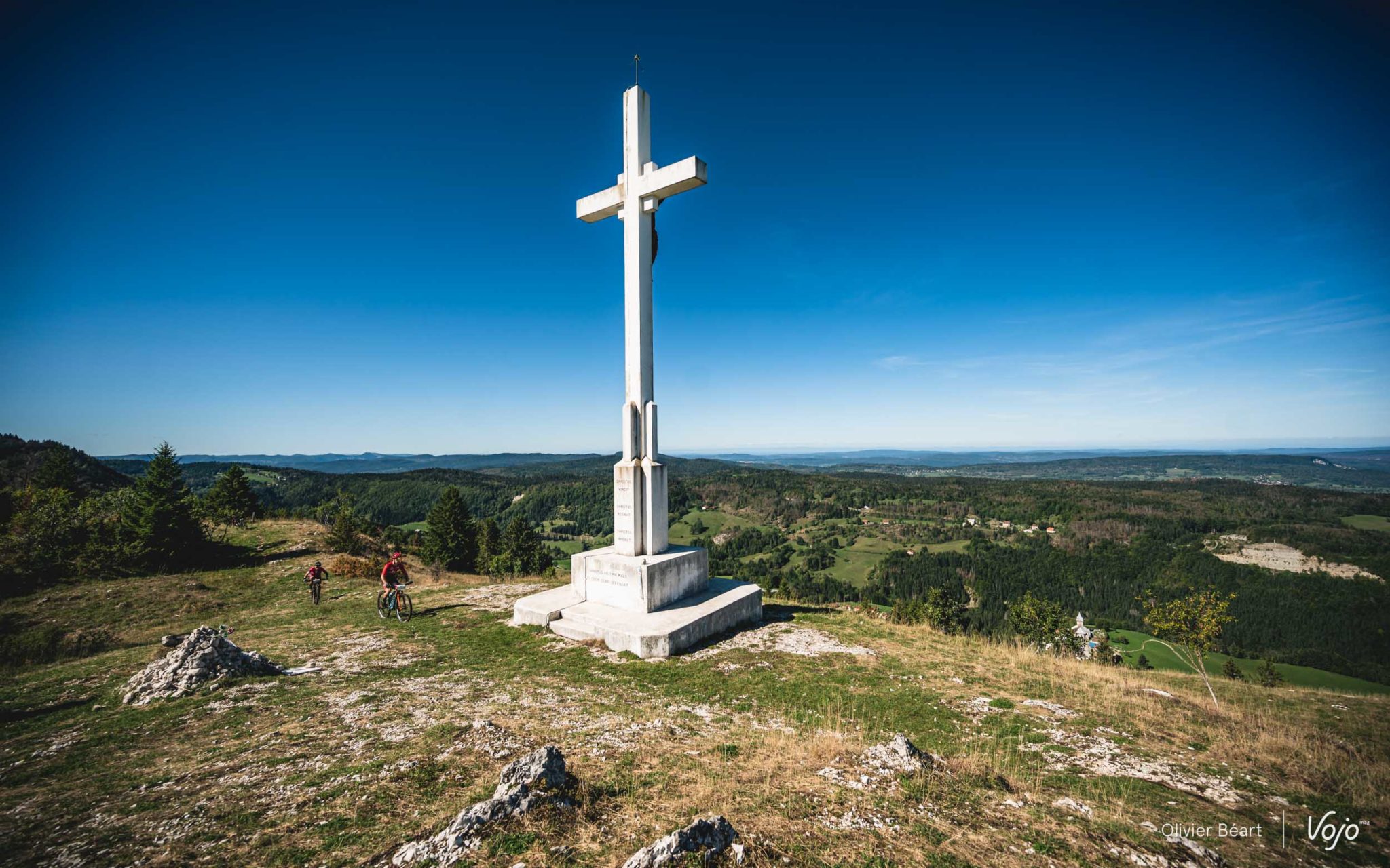 La Forestière 2022: de essentie van mountainbiken in de Jura