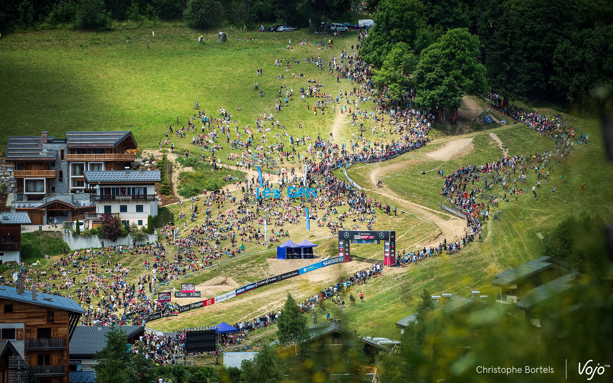 World Cup MTB krijgt gevulder programma