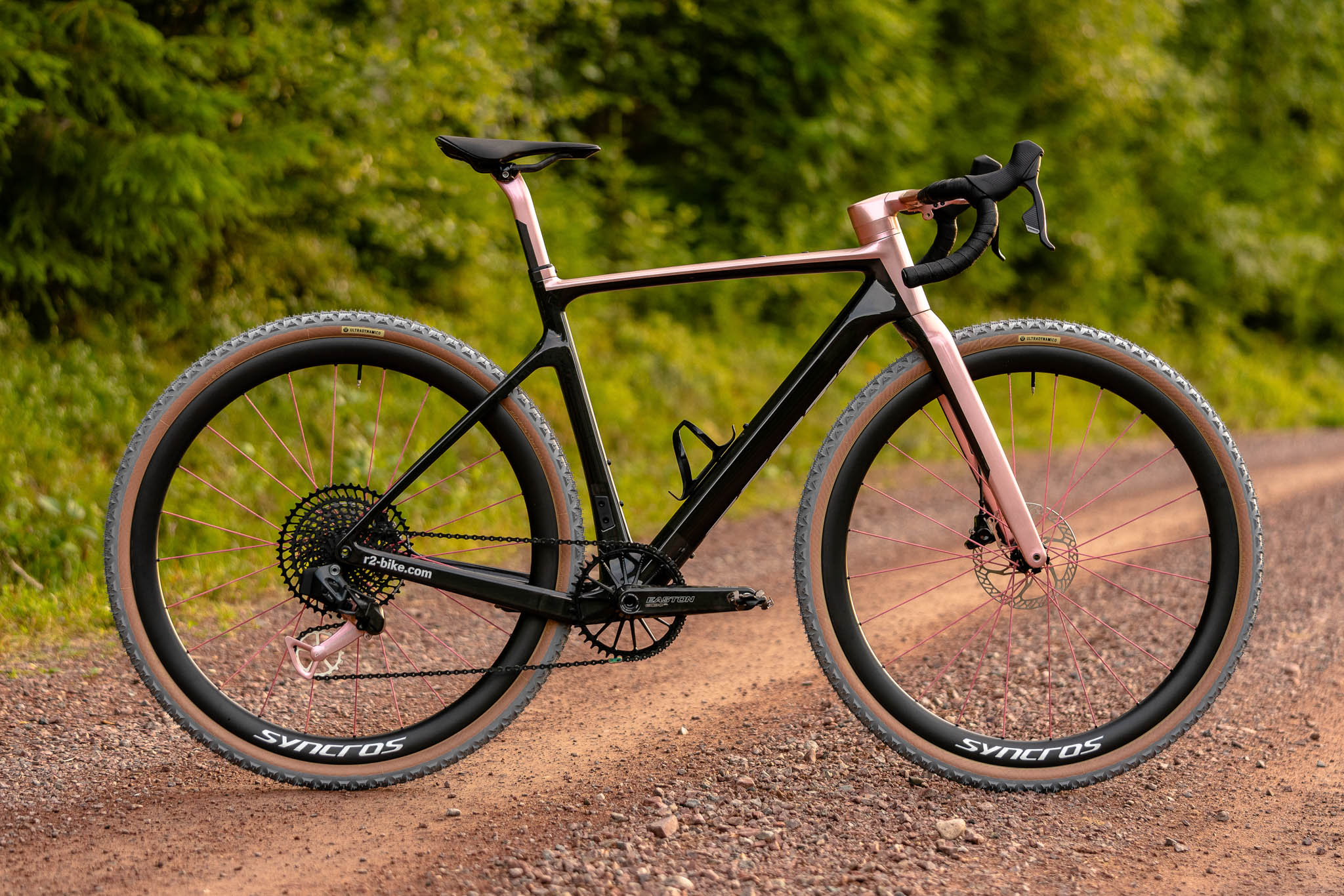 Dream Build | De Scott Contessa Addict Gravel van Miss Dangerholm