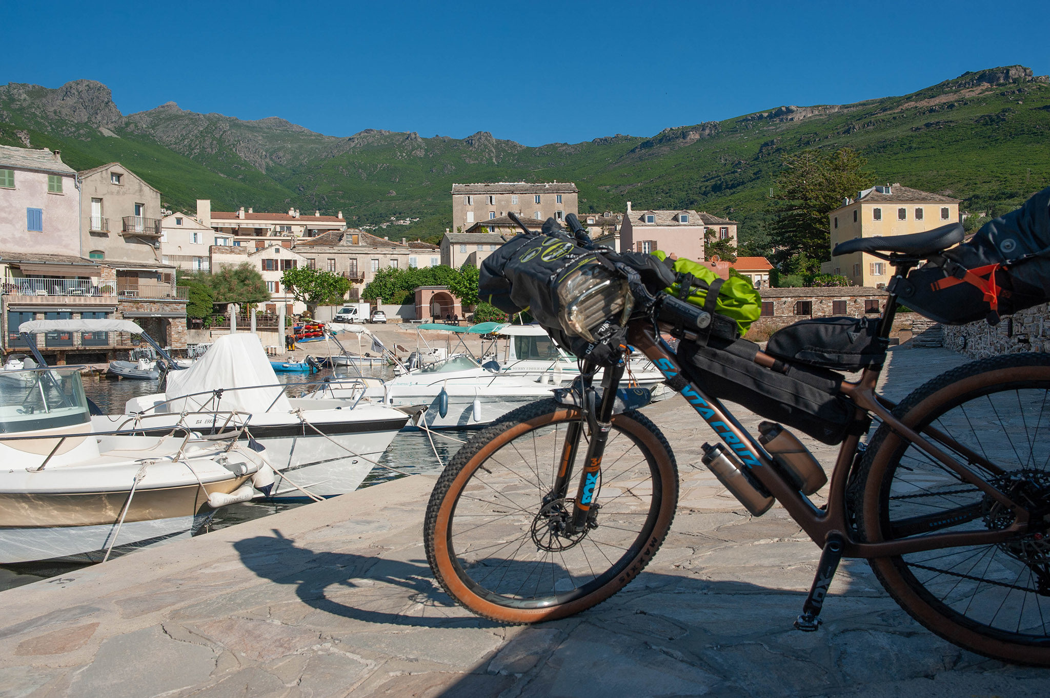 Ontdekking | Corsica: bikepacken op de nieuwe GT20