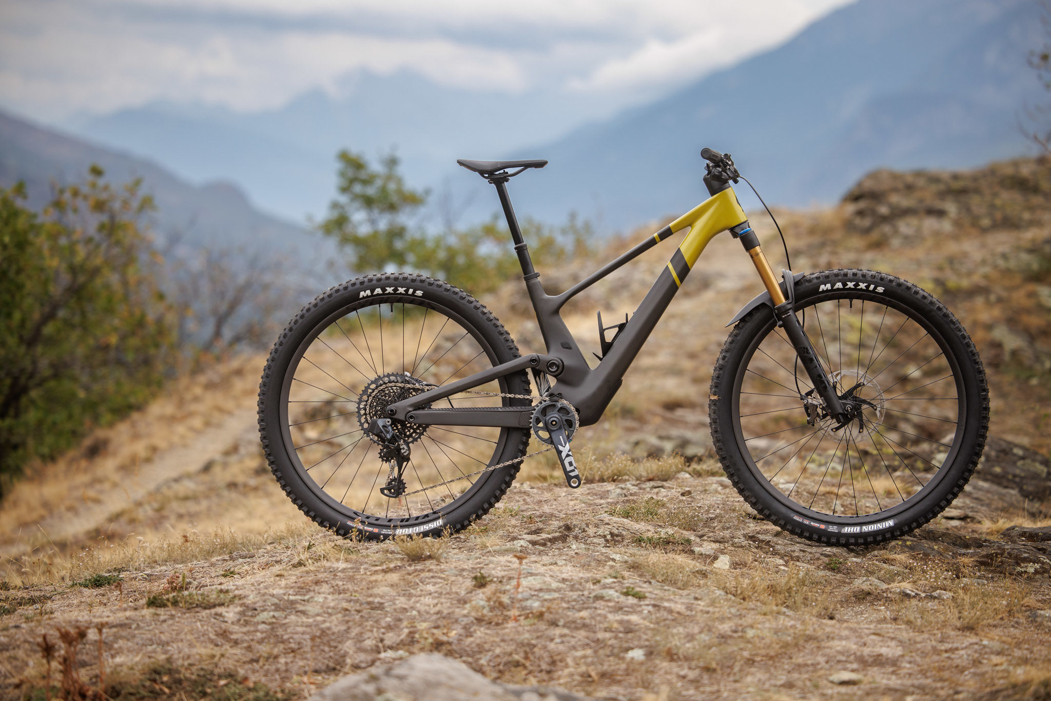 Test nieuw | Scott Genius ST 2023: de magische formule?