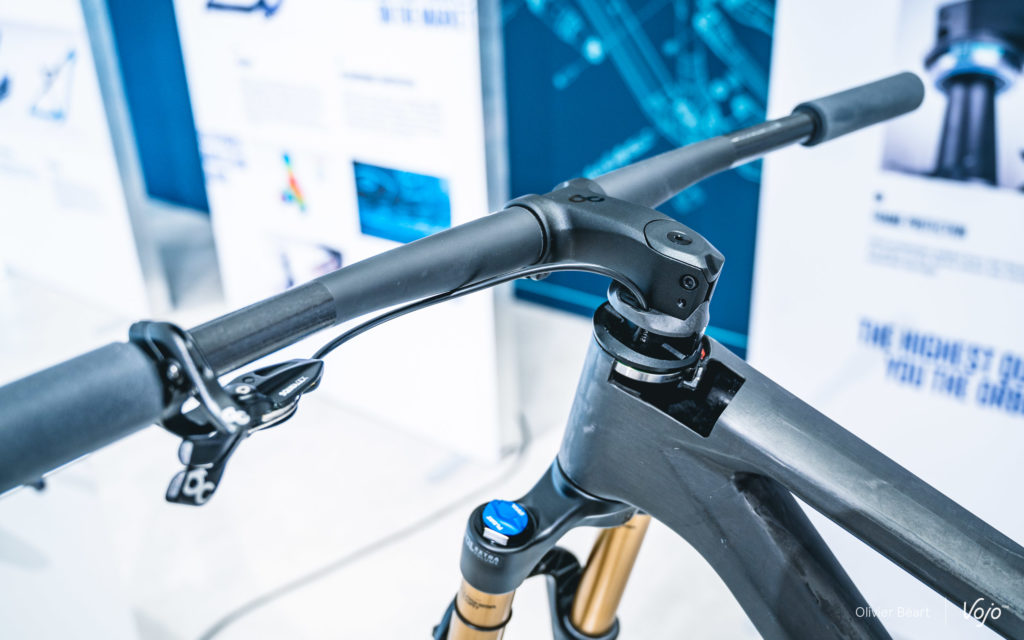 Compra Manubrio integrato Orbea OC SH-RA10 | Manubri per mountain bike