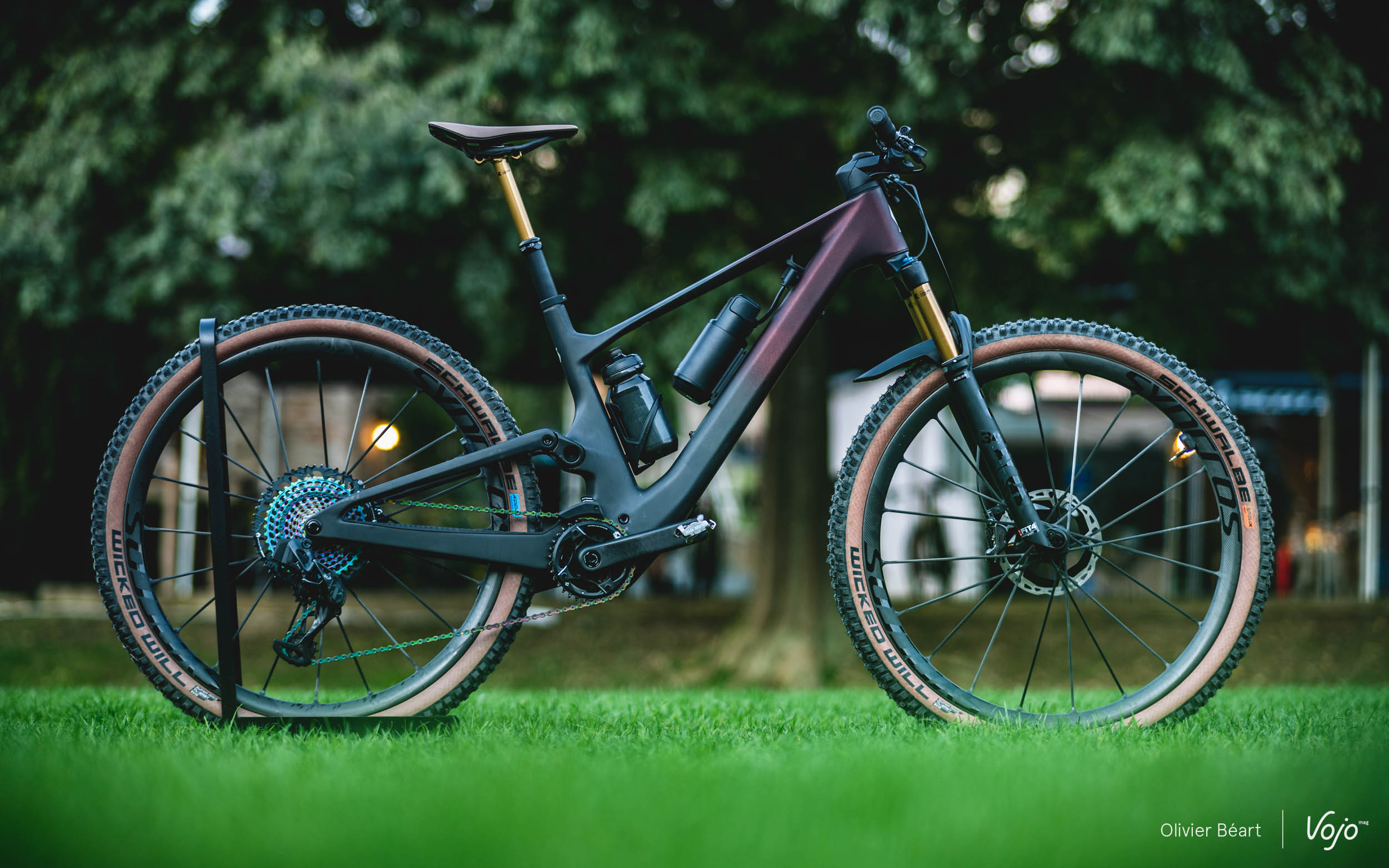 Test nieuw | Scott Lumen eRIDE: de e-bike die meer is dan enkel licht