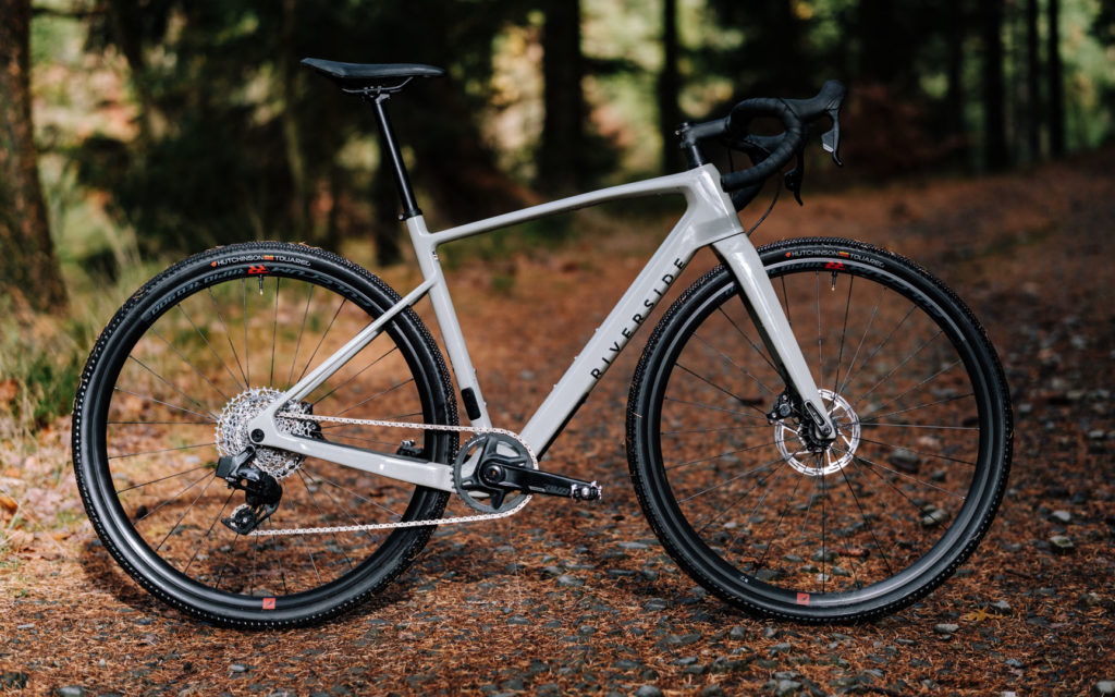 Decathlon 2023 | Een nieuwe carbon gravelbike bij Riverside