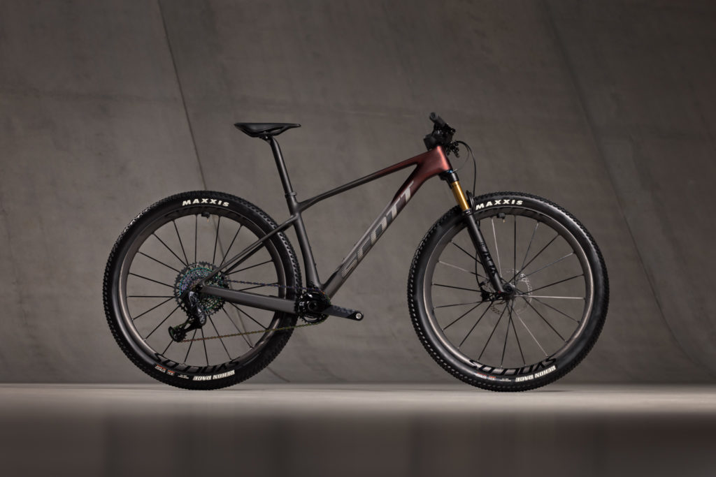 Test nieuw | Scott Scale RC: te ambitieus?