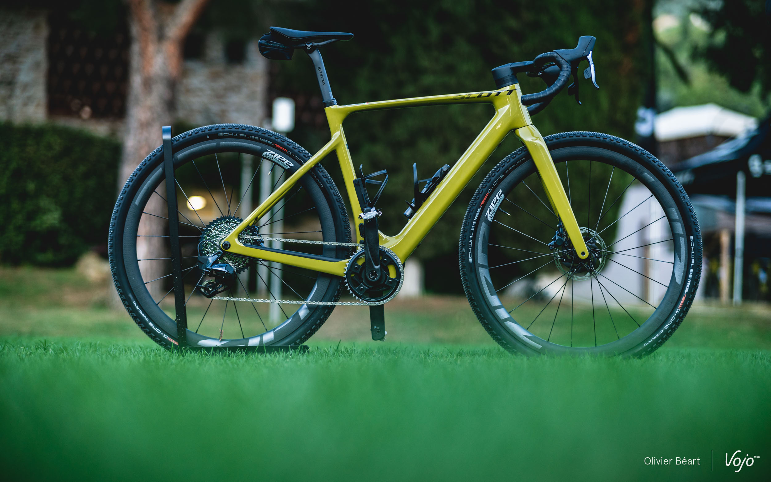 Nieuw 2023 | Scott Solace Gravel eRIDE: de neef met extra pit