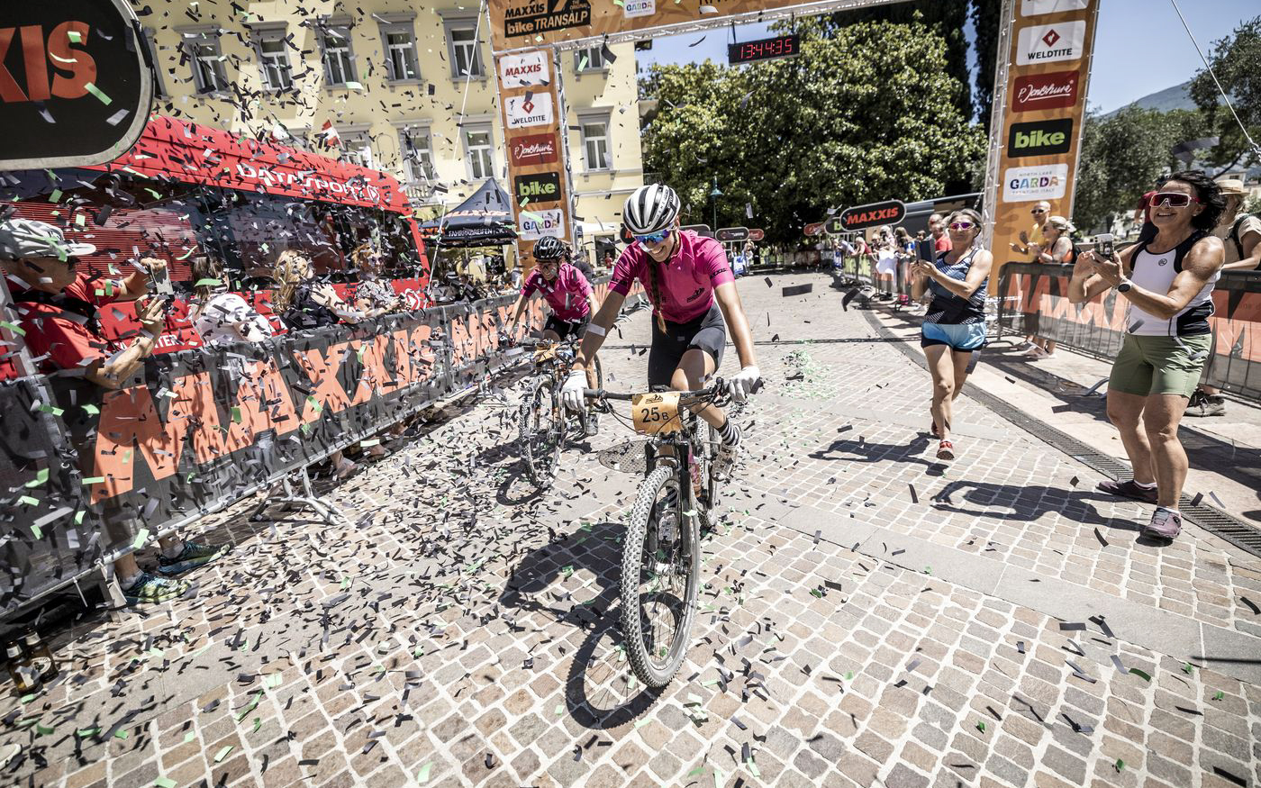 Copyright Markus Greber / Bike Transalp