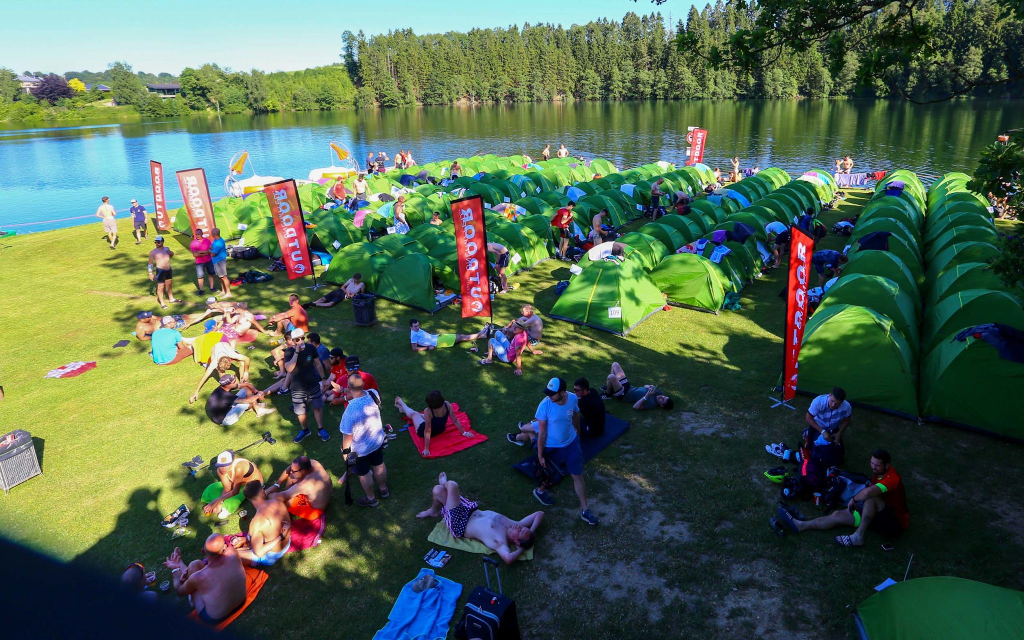 5 Lakes Raid 2023: nieuwe editie eind juni