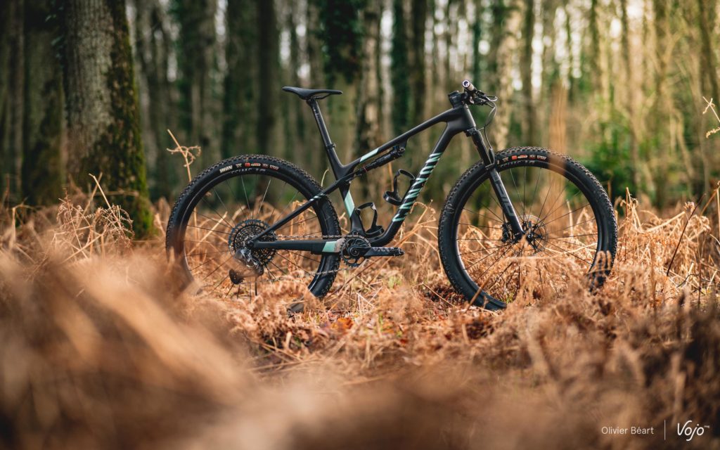 Test | Canyon Lux World Cup CFR: presteren of presteren?