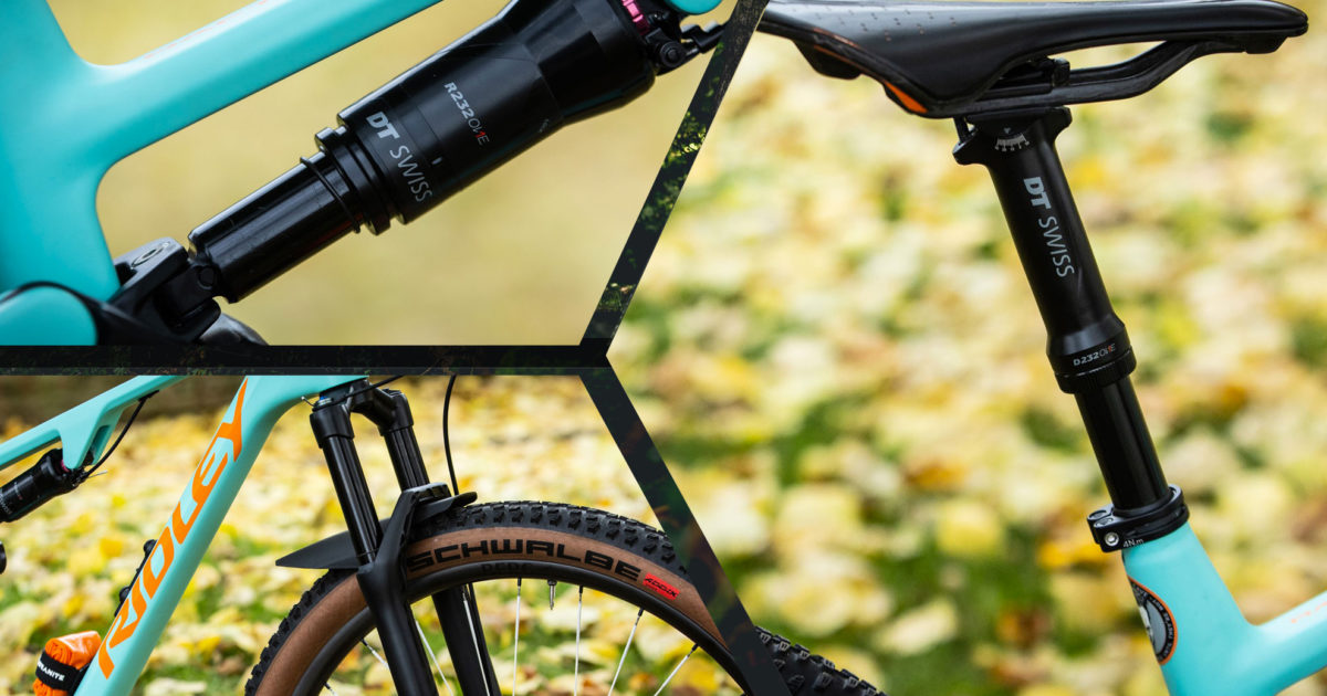 Test | Het DT Swiss 232 One-platform: onbemind? Onterecht! - D 232