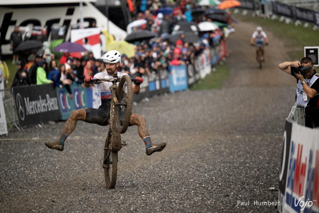 Peter Sagan wil in 2024 deelnemen aan de OS in Parijs ... op de MTB!