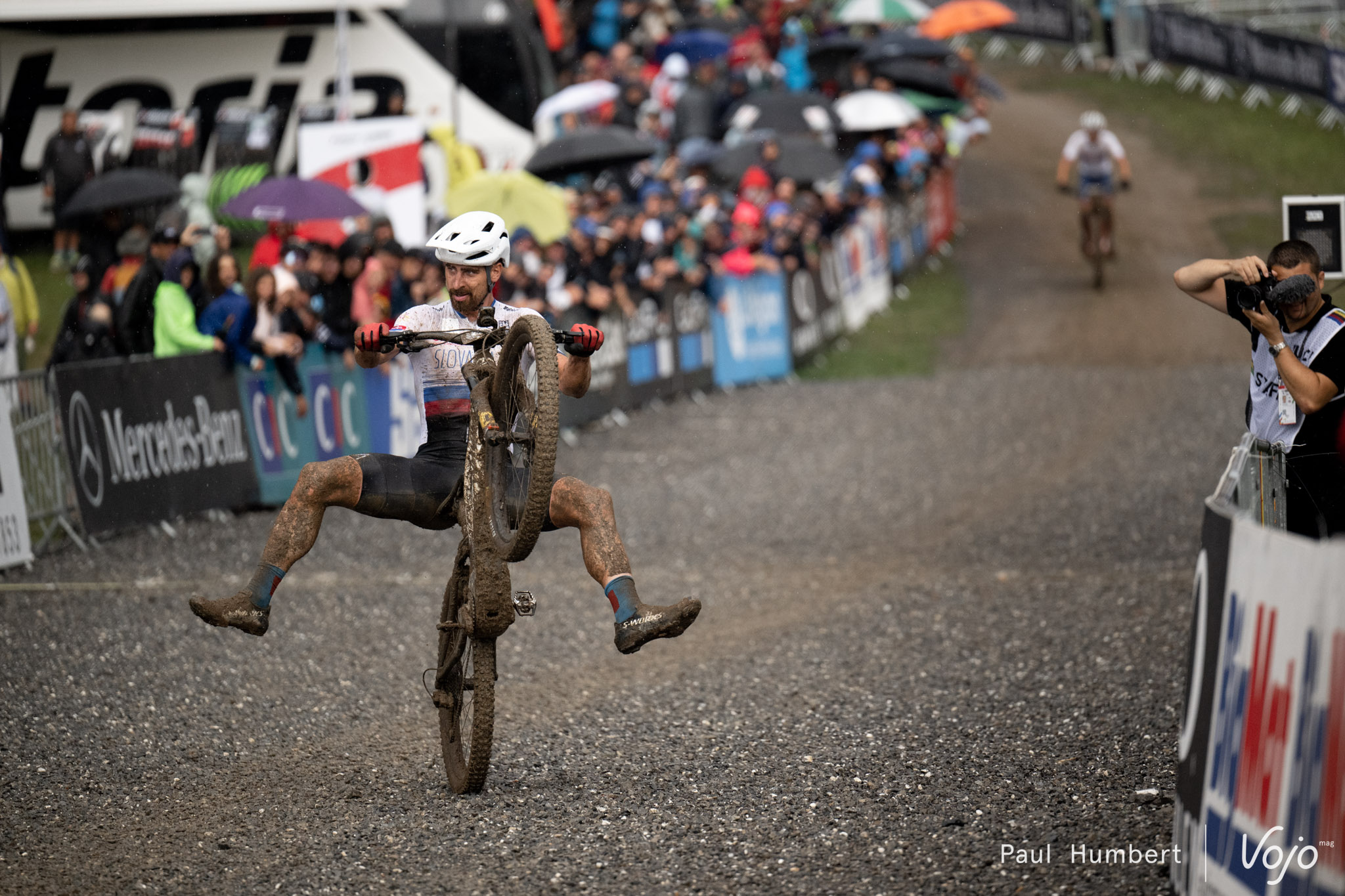 Peter Sagan wil in 2024 deelnemen aan de OS in Parijs … op de MTB!